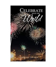 Celebrate with the world - with,