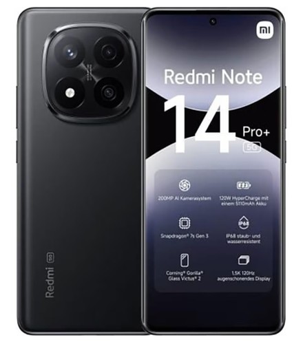 Xiaomi redmi note - redmi, pro+