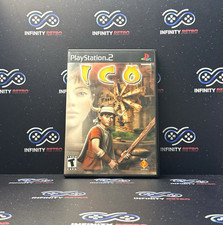 Ico sony playstation ps2 - ico, 2