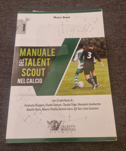 Manuale del talent - del, scout