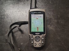 Garmin GPSmap 60CSx solo