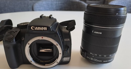 Canon eos 400d - canon, ef