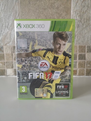 Fifa gioco xbox 360 - gioco,