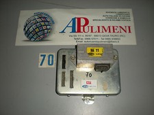 SA11 MCA111A CENTRALINA AMMORTIZZATORI AUTOLIVELLANTI ALFA 164 V6 3.0 USATA MARE