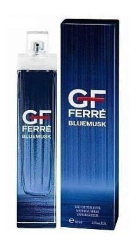 Ferre bluemusk eau de - ferre',