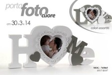 PORTA FOTO CORNICE CUORE