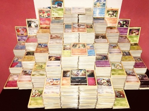 Carte pokemon italiane lotto - carte,