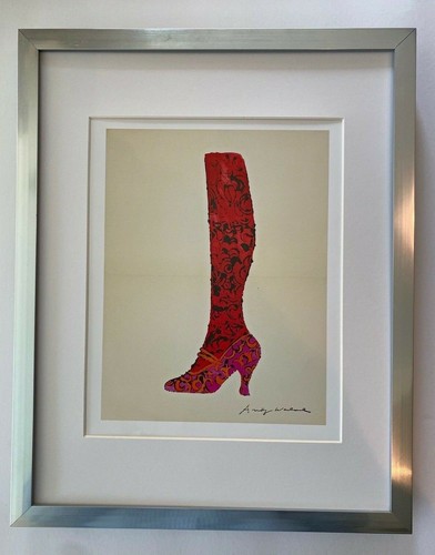 Andy warhol stivaletto - andy,