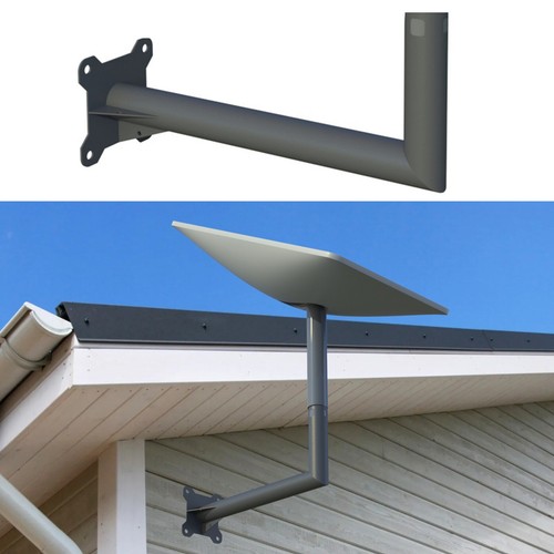 Staffa antenna piatto starlink - antenna,