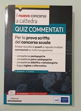 Quiz commentati per - , prova