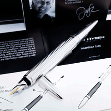 Penna stilografica Jorg Hysek