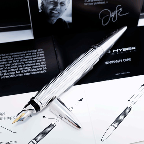Penna stilografica jorg hysek - stilografica,