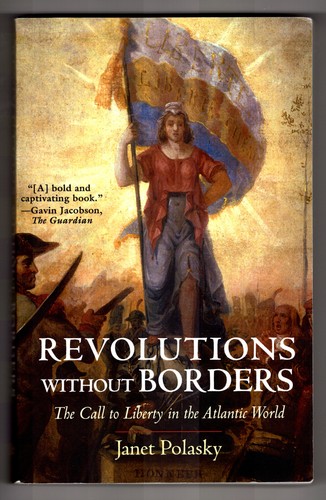 Revolutions without borders - revolutions,