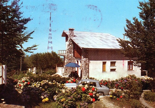 Gambarie aspromonte reggio - gambarie, d'