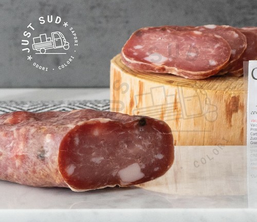 Soppressata dolce maiale suino - soppressata,