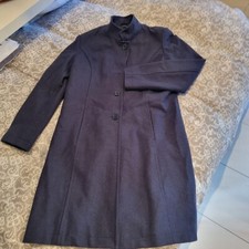 Cappotto Sisley taglia 48 blu