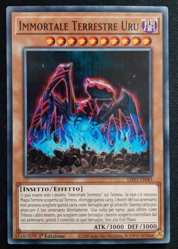 Immortale terrestre uru in - immortale,
