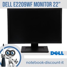 Dell E2209WF Monitor 22" LCD