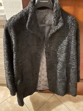 Pelliccia breitschwanz persiano Nera Buone condizioni