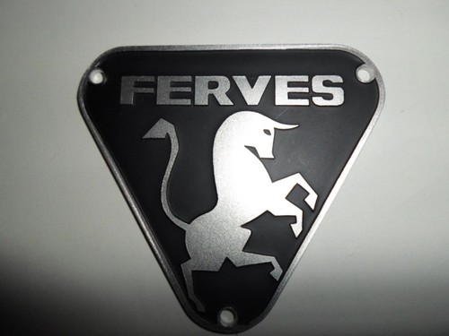 Ferves ranger fiat 500 emblema - ranger,