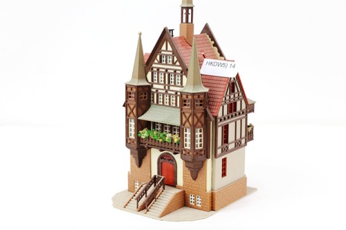 Vollmer edifici hkdw5 14 - vollmer, ho