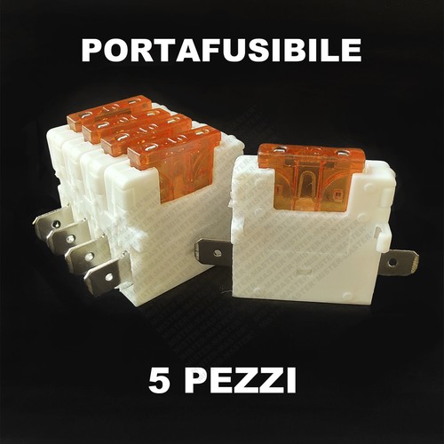 Portafusibile volante per - portafusibile,