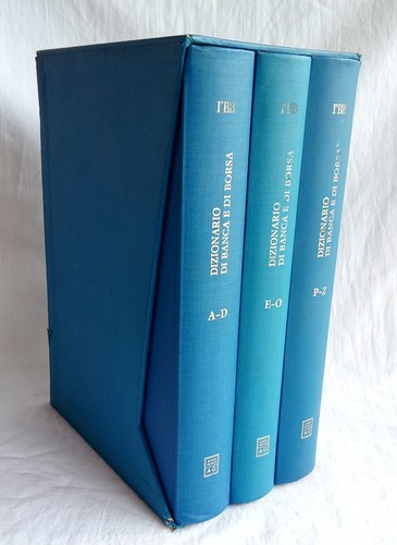 Dizionario banca e di - banca,