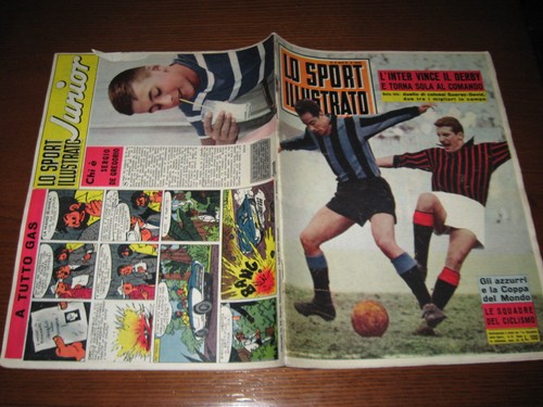 Sport illustrato gazzetta - sport,