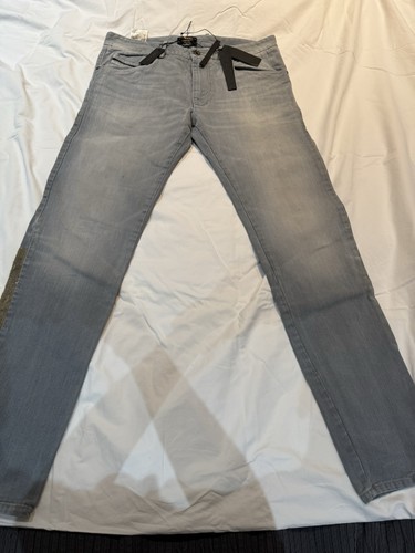 Jeans uomo diesel nero - uomo, oro