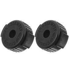  2 pezzi Dadi per piatti a sgancio rapido per batteria Accessori per batteria