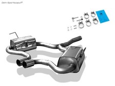 Fox Sport Exhaust Center Mini