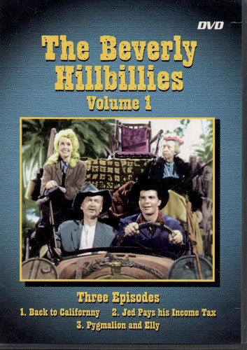 The beverly hillbillies - hillbillies,
