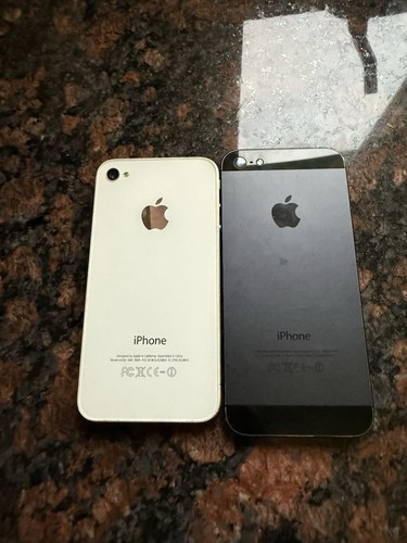 Iphone set read - iphone, description