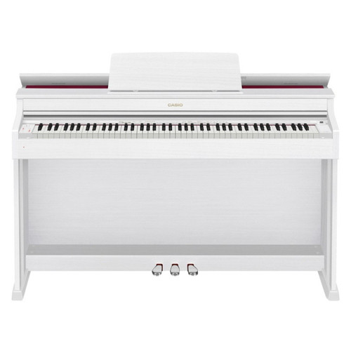 Casio 470 celviano white - casio,