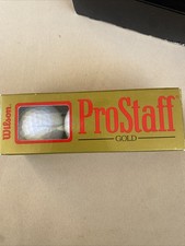 Wilson ProStaff Gold Palline