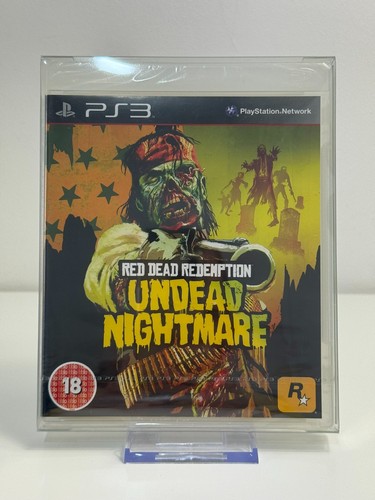 Sony ps3 red dead - ps3,