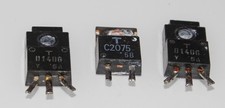 SET 3 PEZZI TRANSISTOR DRIVER