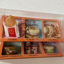 McDonald's Food Strap GIAPPONE