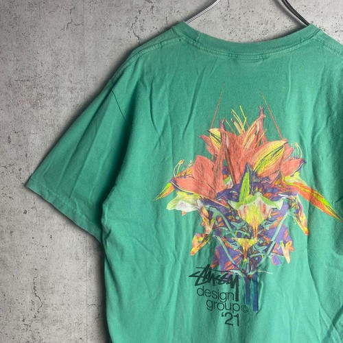 Shirt manica corta stussy - manica,