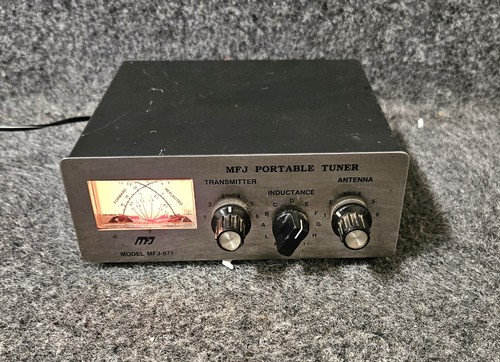 Mfj 971 sintonizzatore - mfj-971, rf