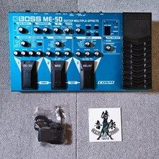 BOSS ME-50 Pedale per chitarra
