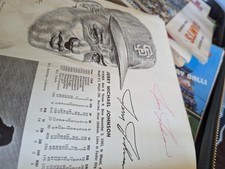 Libro Con Firmas De  Jugadores