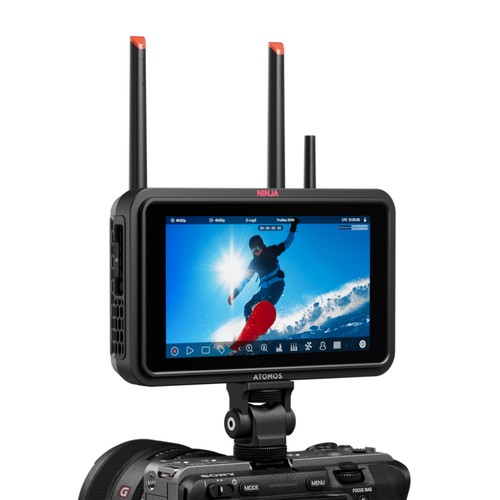 Atomos ninja 2in monitor - atomos, 5.2in