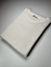 T-shirt Zara bianca maglia
