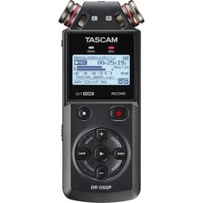 Tascam DR-05XP registratore