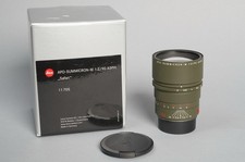 Leica 90mm f2.0 Apo-Summicron-M SAFARI - Limited Edition - 250 Stück produziert