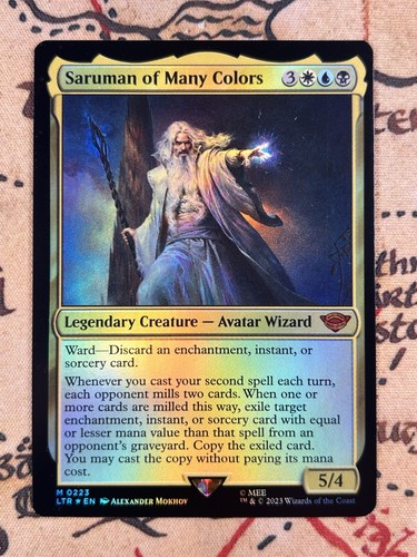 Saruman many colors 0223 - many,