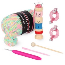 Coopay set per lavori maglia - per,