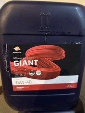 Repsol giant 7530 - giant, 15w-40