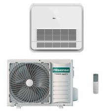 Hisense AKT52UR4RK4/AUW52U4RS4 18000BTU 240V Climatizzatore Console Pavimento -